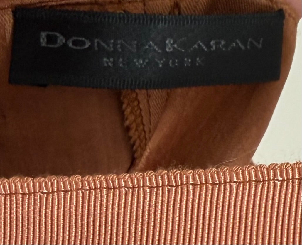 DONNA KARAN 2008 Vintage Runway Sample 1:1 Evening Ball Gown