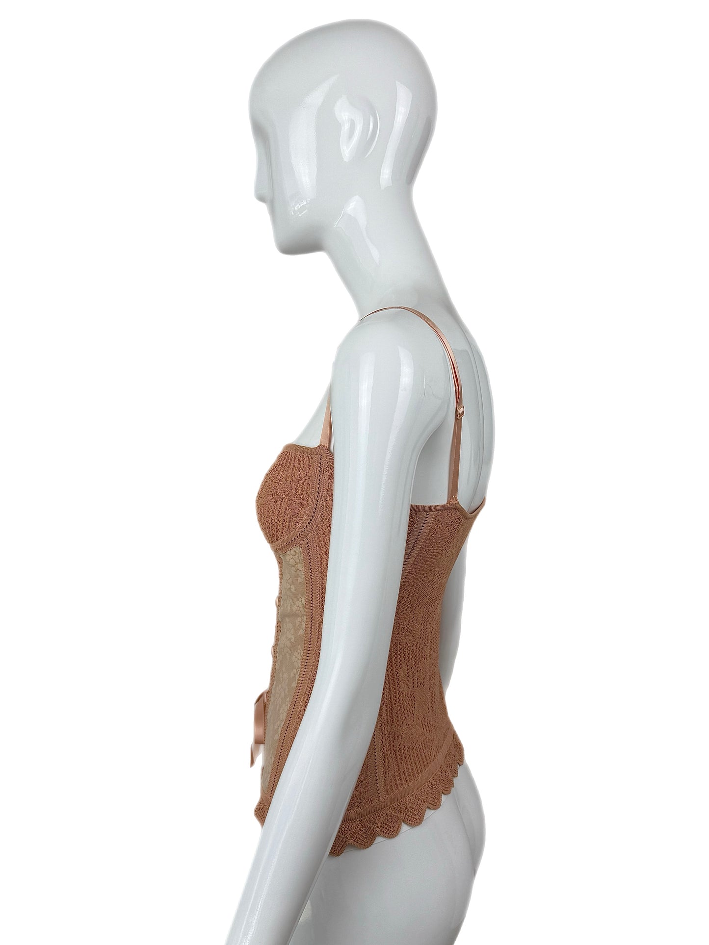 JOHN GALLIANO 2003 Vintage Embellished Camisole
