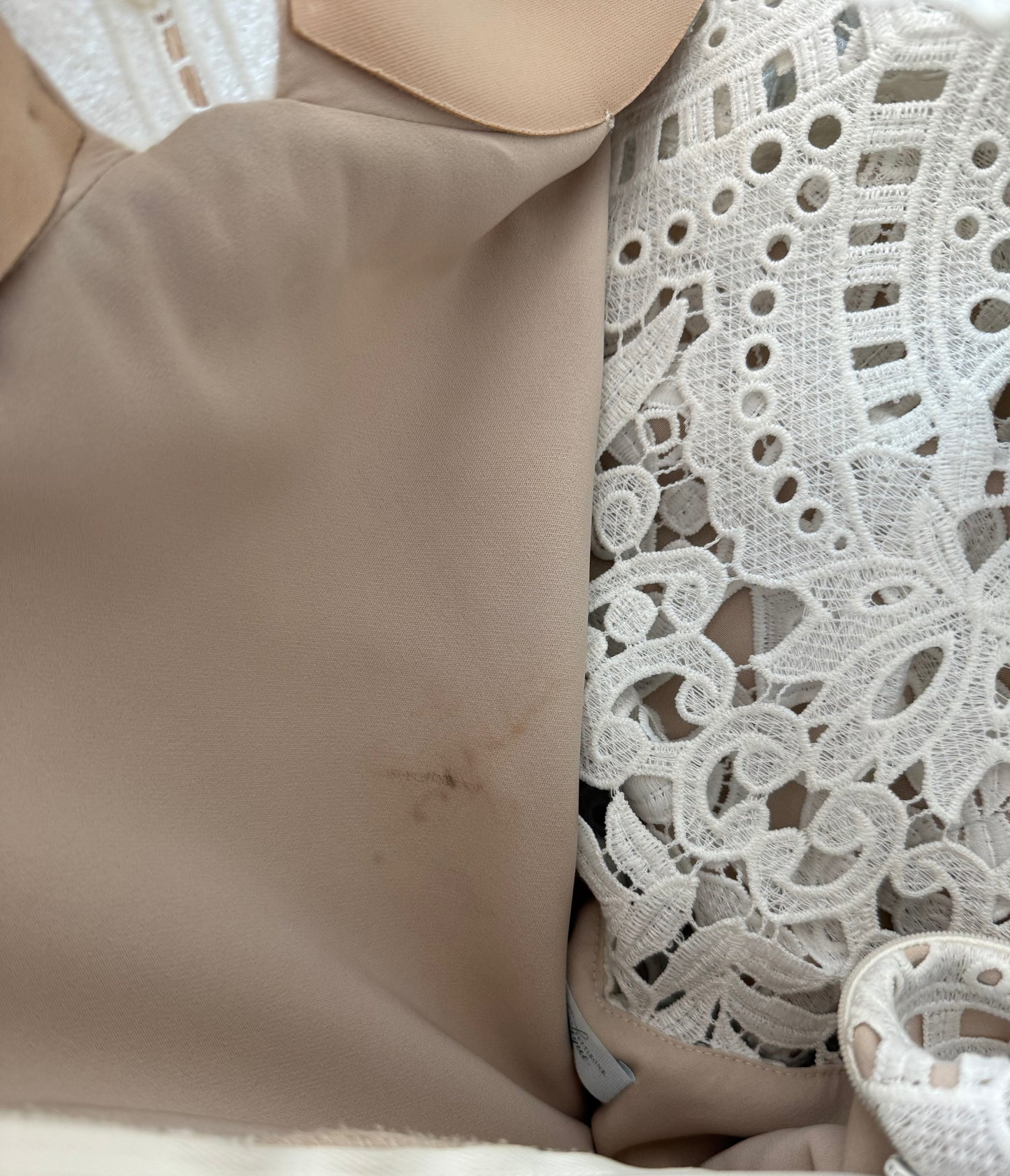CLAIRE PETTIBONE 2016 Sample Wedding Gown