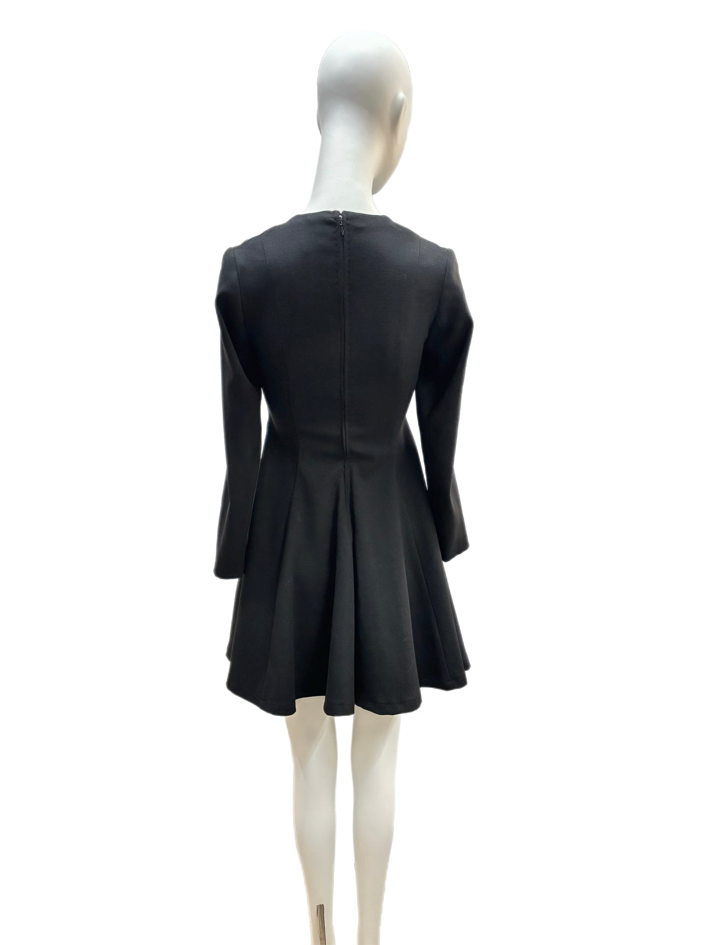 vintage Angelo tarlazzi dress