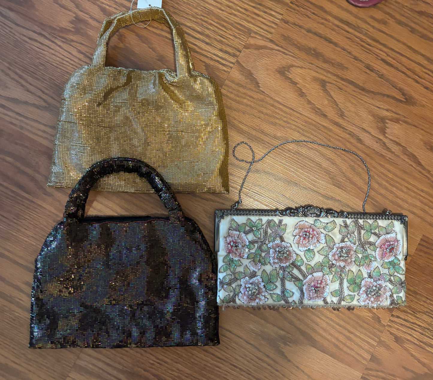 Private link 3 Badgley bags