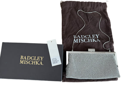 BADGLEY MISCHKA 2004 Vintage Crystal Evening Bag