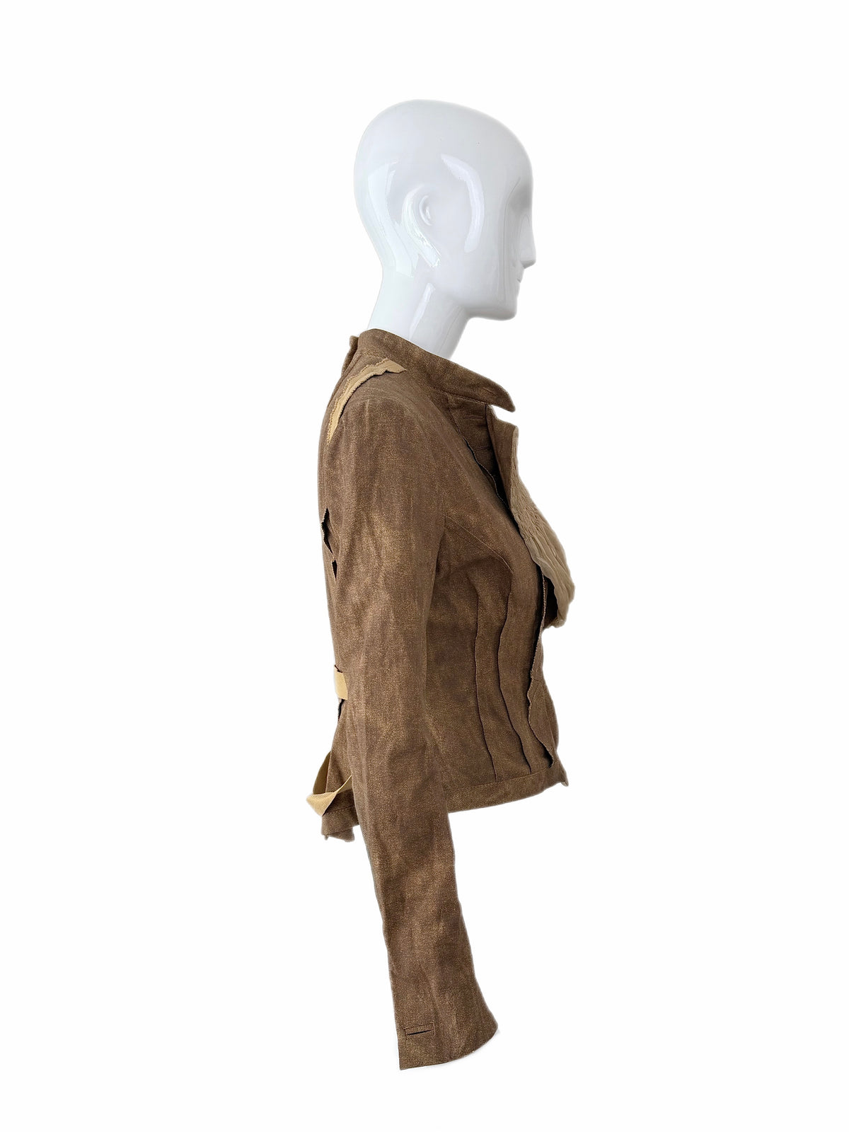JOHN GALLIANO 2006 Vintage Runway Blazer Jacket