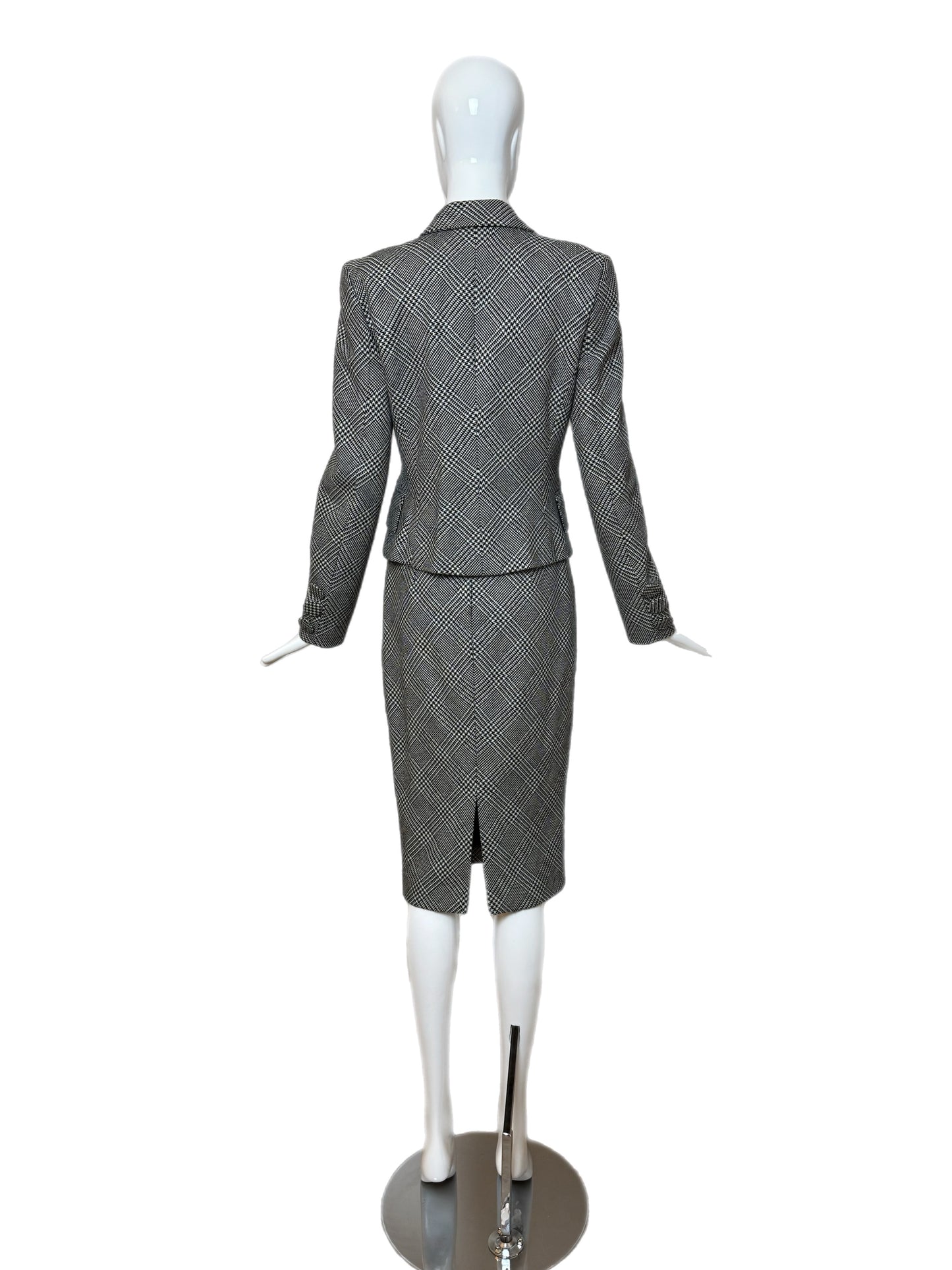 GIANFRANCO FERRE 90's Vintage 3 Piece Skirt Suit Set Ensemble