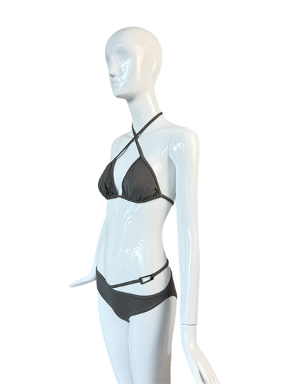 GUCCI by TOM FORD 1998 Vintage Grey Bikini