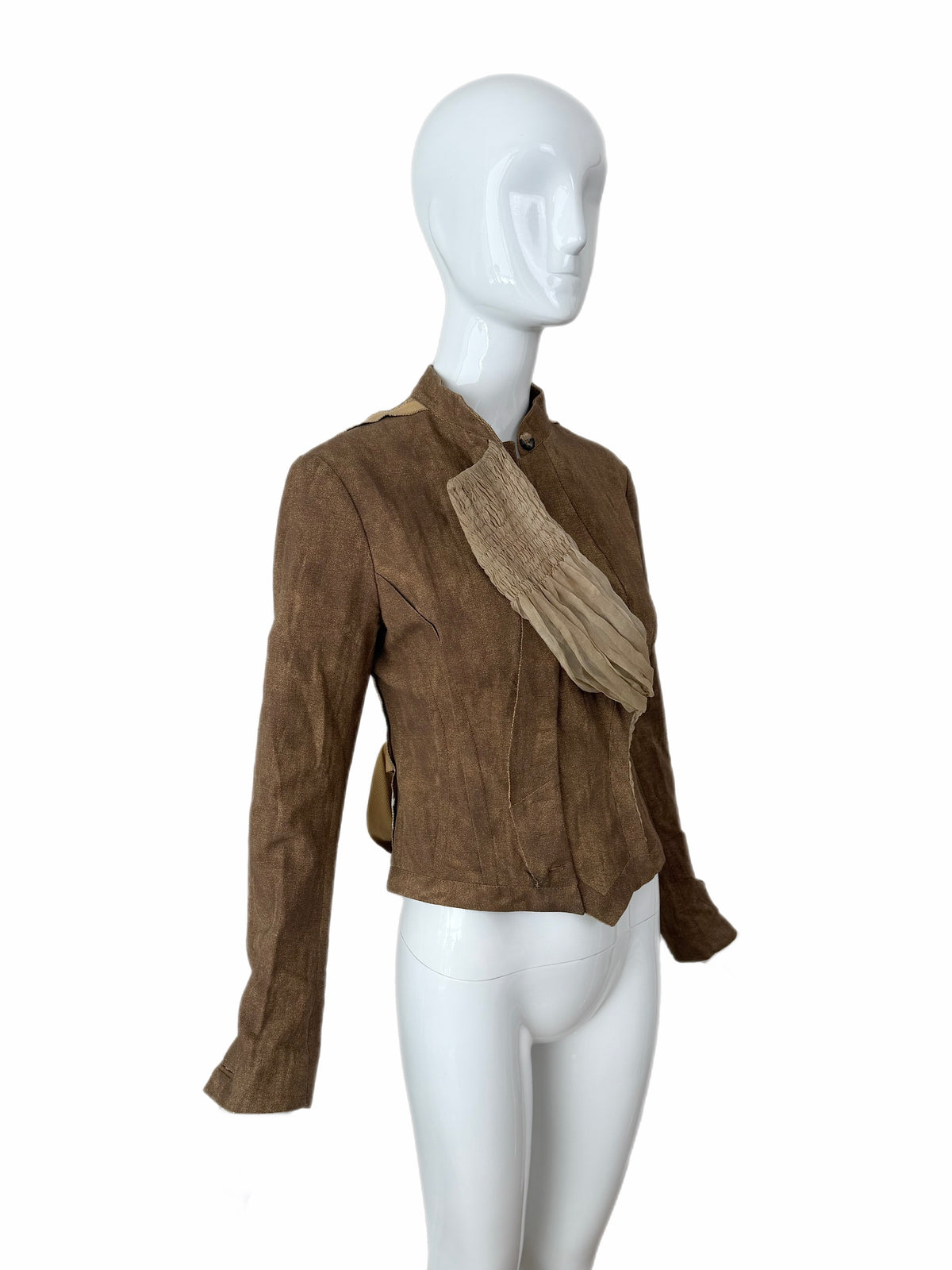 JOHN GALLIANO 2006 Vintage Runway Blazer Jacket