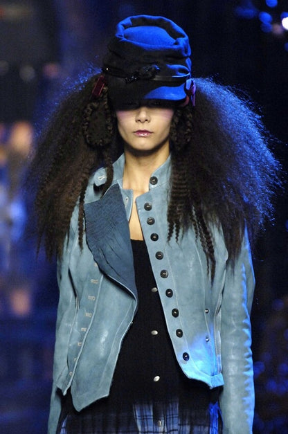 JOHN GALLIANO 2006 Vintage Runway Blazer Jacket