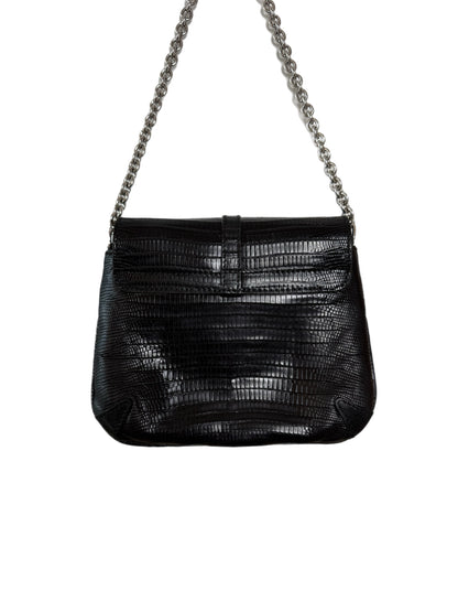 GUCCI by TOM FORD 2004 Vintage Crystal Lizard Mini Bag