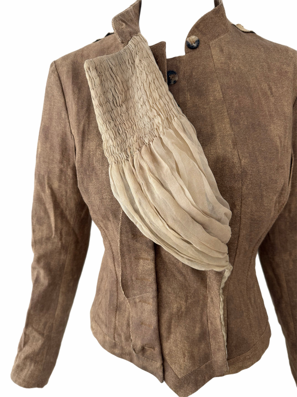 JOHN GALLIANO 2006 Vintage Runway Blazer Jacket