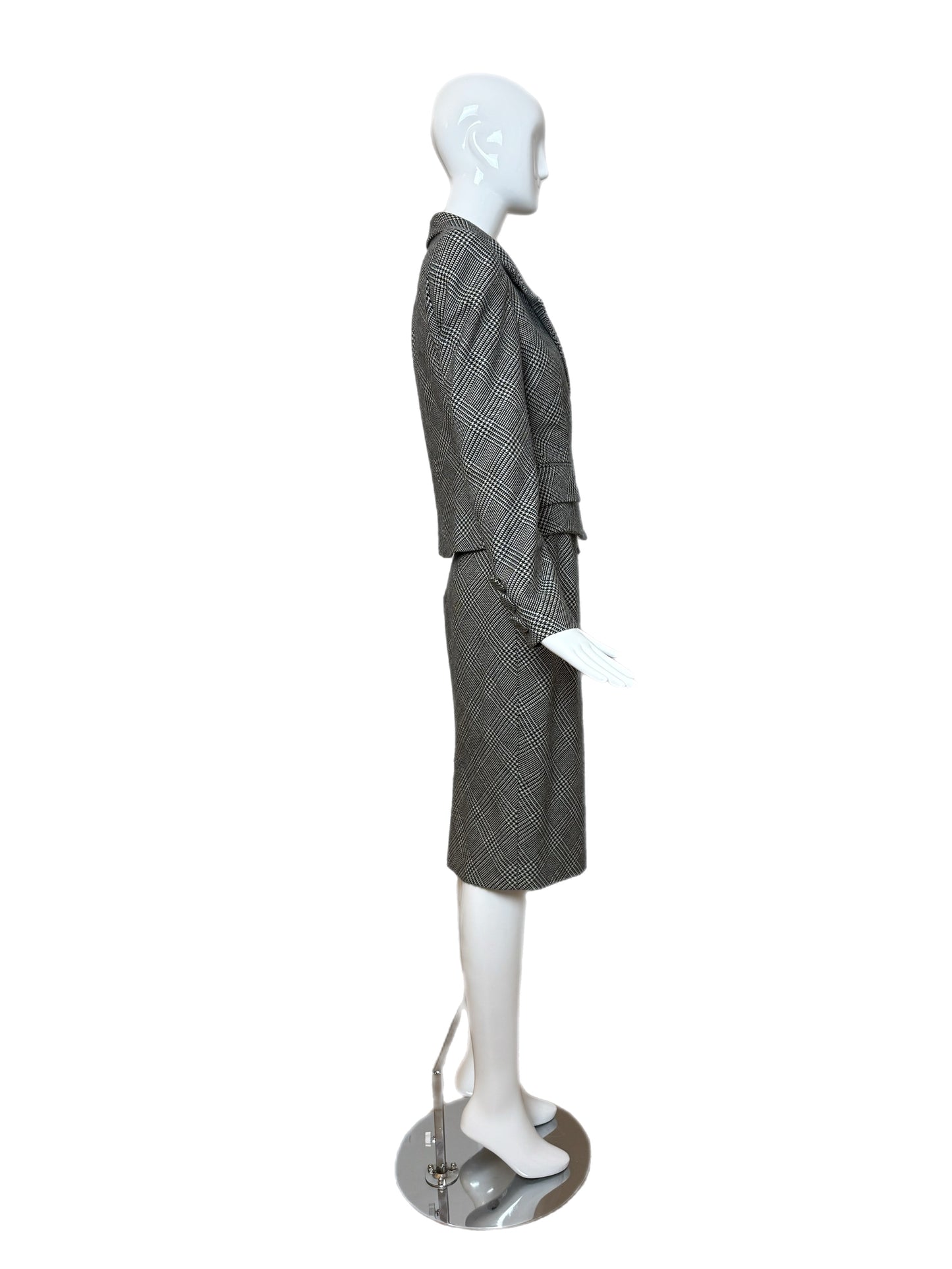 GIANFRANCO FERRE 90's Vintage 3 Piece Skirt Suit Set Ensemble