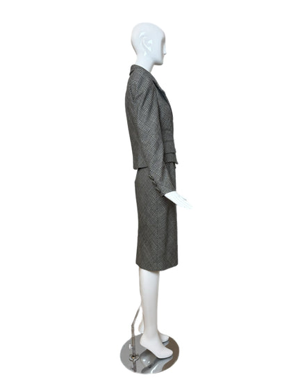 GIANFRANCO FERRE 90's Vintage 3 Piece Skirt Suit Set Ensemble