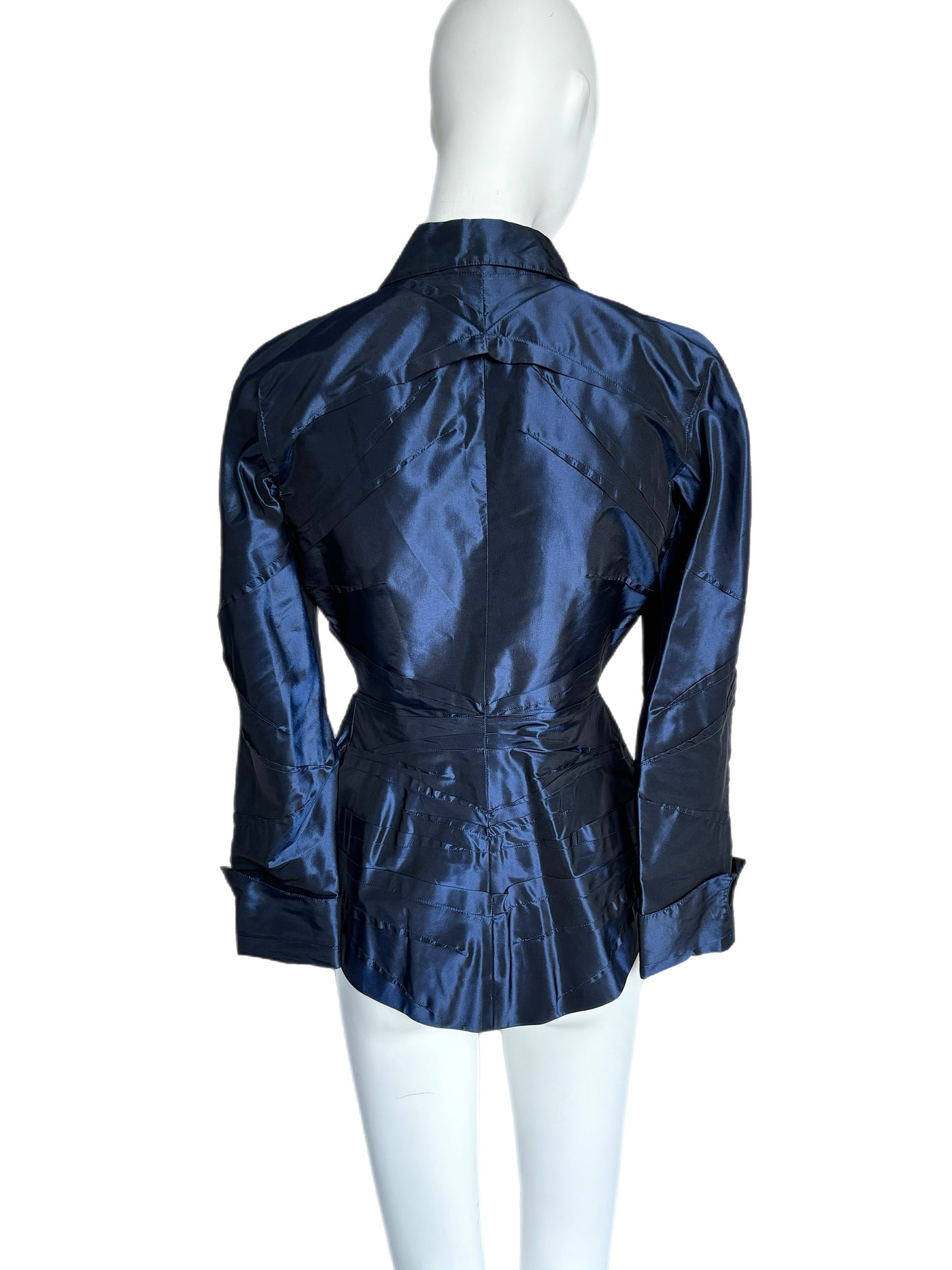 vintage thierry mugler blazer jacket for sale from Jellybean Vintage