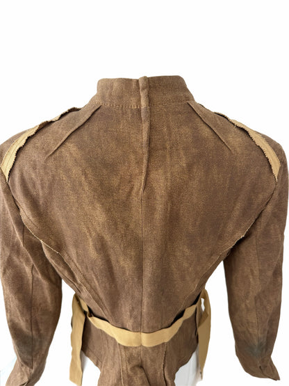 JOHN GALLIANO 2006 Vintage Runway Blazer Jacket