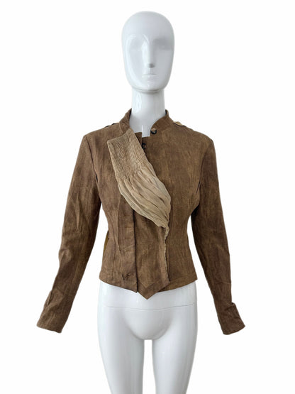 JOHN GALLIANO 2006 Vintage Runway Blazer Jacket