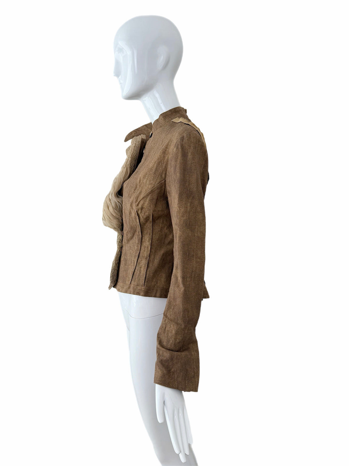 JOHN GALLIANO 2006 Vintage Runway Blazer Jacket