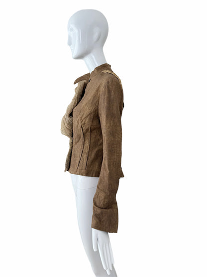 JOHN GALLIANO 2006 Vintage Runway Blazer Jacket