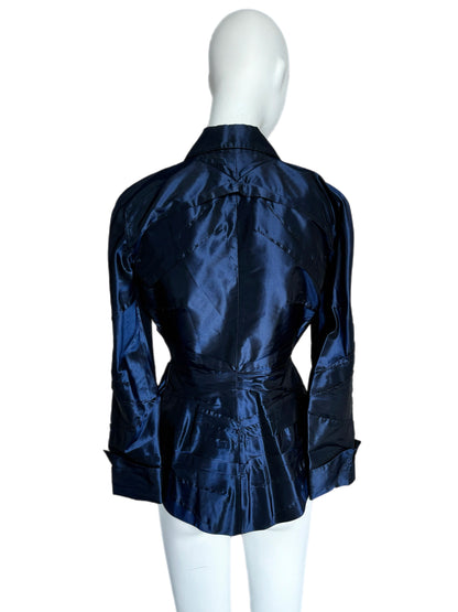 vintage thierry mugler blazer jacket for sale from Jellybean Vintage