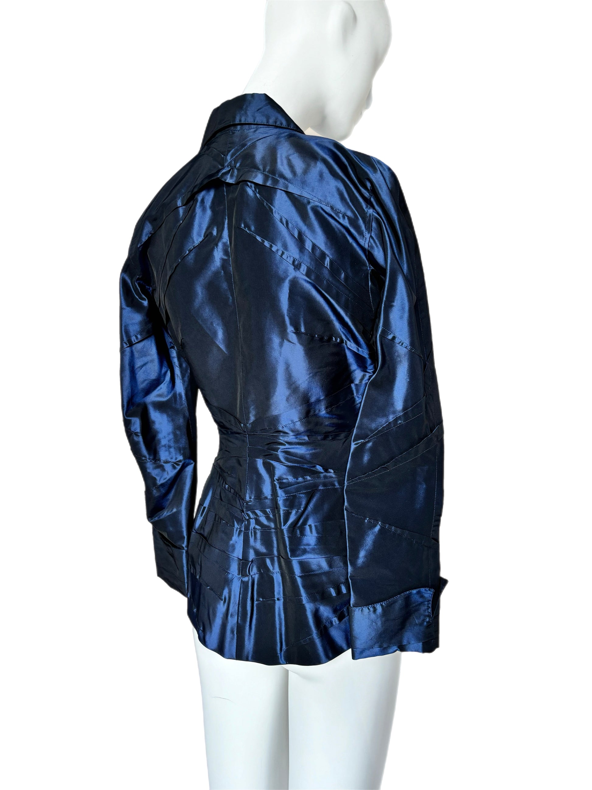 vintage thierry mugler blazer jacket for sale from Jellybean Vintage