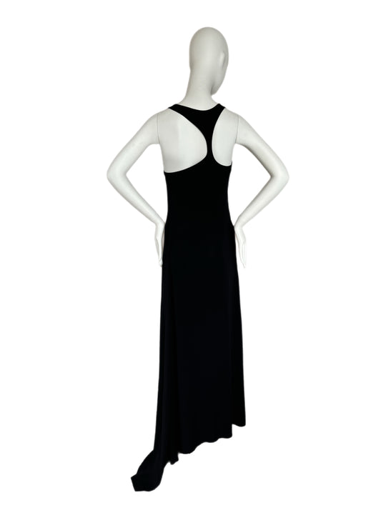 vintage ck by Calvin Klein long maxi dress