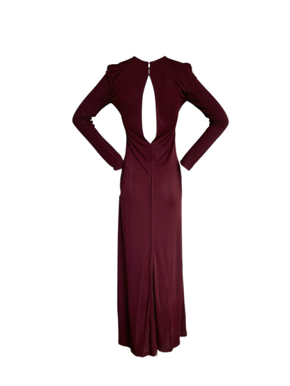 CALVIN KLEIN COLLECTION 90's Vintage Evening Gown