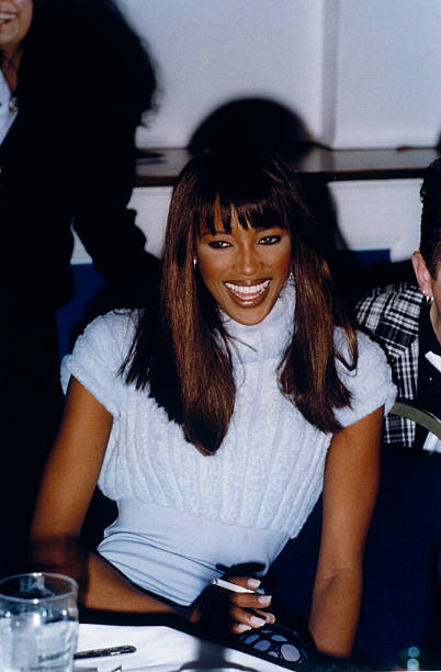 AZZEDINE ALAIA 1994 Vintage Black Chenille Pant Set